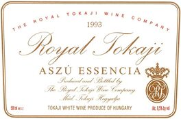 Aszú Essencia