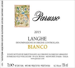 Langhe Bianco