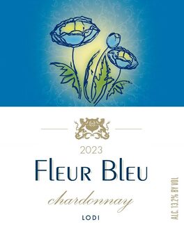 Fleur Bleu Chardonnay