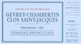 Clos Saint-Jacques