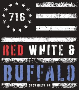 Red White & Buffalo Riesling