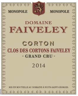 Clos des Cortons Faiveley