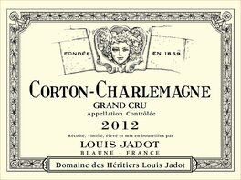 Corton-Charlemagne
