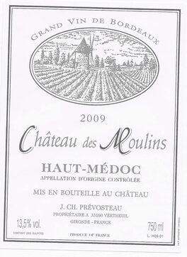 Chateau Des Moulins