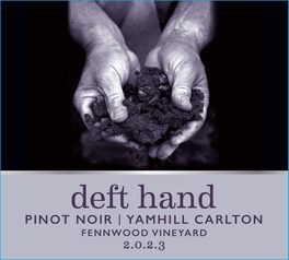 Crafted By Ken Wright Pinot Noir