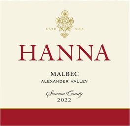 Hanna Malbec