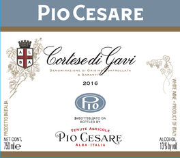 Cortese di Gavi