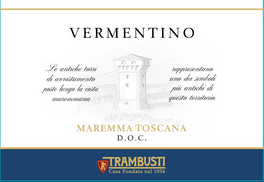 Vermentino Maremma Toscana