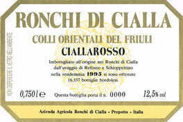 Ciallarosso