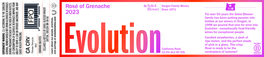 Evolution