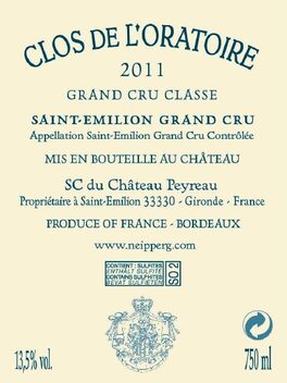 Clos De L'oratoire
