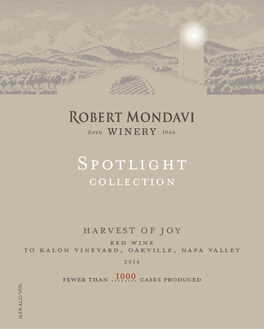 Spotlight Collection, Harvest Of Joy