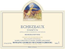 Echezeaux Contrôlée Red Burgundy Wine