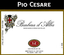 Barbera d'Alba