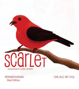 Scarlet