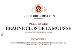 Clos De La Mousse