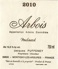Leer Poulsard
