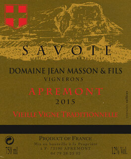 White Savoie
