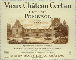 Vieux Château Certan