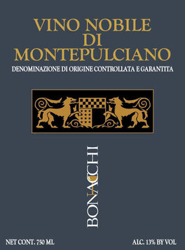 Vino Nobile Di Montepulciano