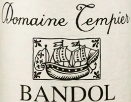 Bandol Vineyard Cabassaou