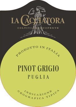 Pinot Grigio Puglia