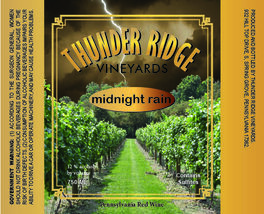 Midnight Rain