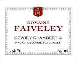 Gevrey - Chambertin "La Combe Aux Moines"