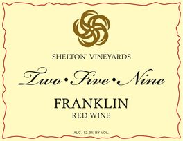 Two Five Nine Franklin