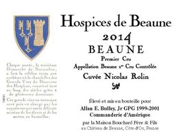Cuvée Nicolas