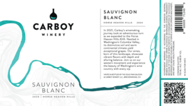 Sauvignon Blanc Horse Heaven Hills