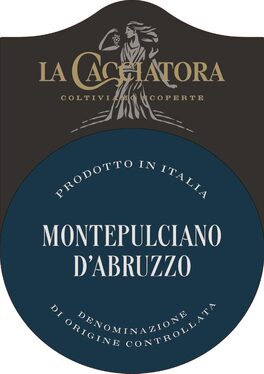 La Cacciatora Montepulciano D'abruzzo