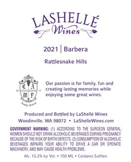 Lashelle Barbera