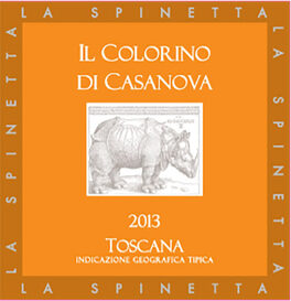 Toscana Rosso