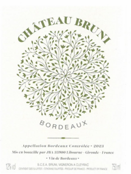 White Bordeaux