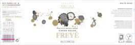 Xarel·lo & Chardonnay Vinyes Velles