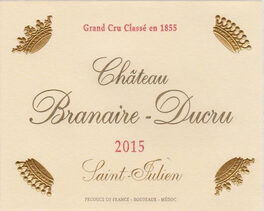 Château Branaire - Ducru