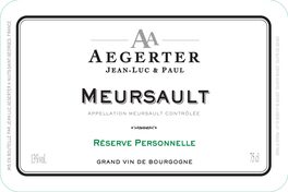 Reserve Personnelle