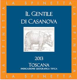 Il Gentile di Casanova