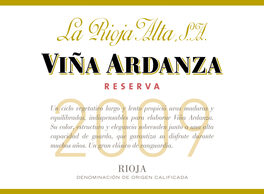 Vina Ardanza