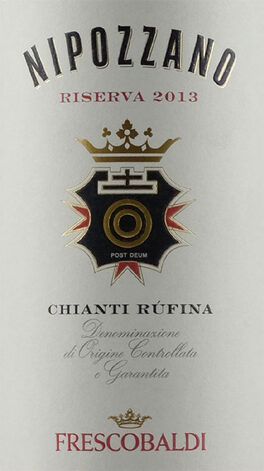 Nipozzano Riserva