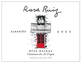Rasa Ruiz Albariño