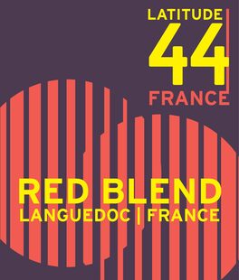 Latitude 44 Red Blend