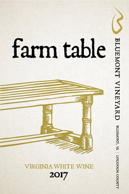 Farm Table