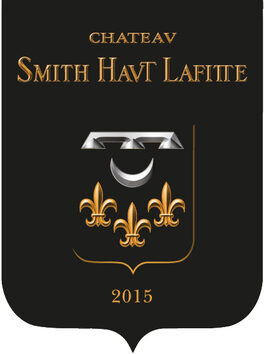 Chateav Smith Havt Lafitte Grand Vin De Graves Pessac - Leognan