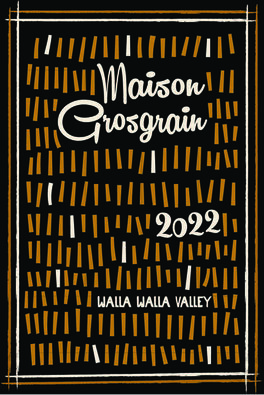 Maison Grosgrain