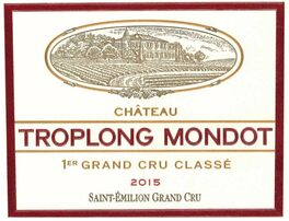Chateau Troplong Mondot