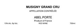 Musigny Grand Cru
