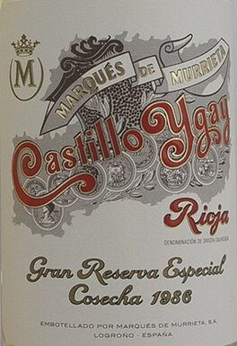 Gran Reserva Especial