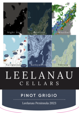 Satellite Weather Pinot Grigio